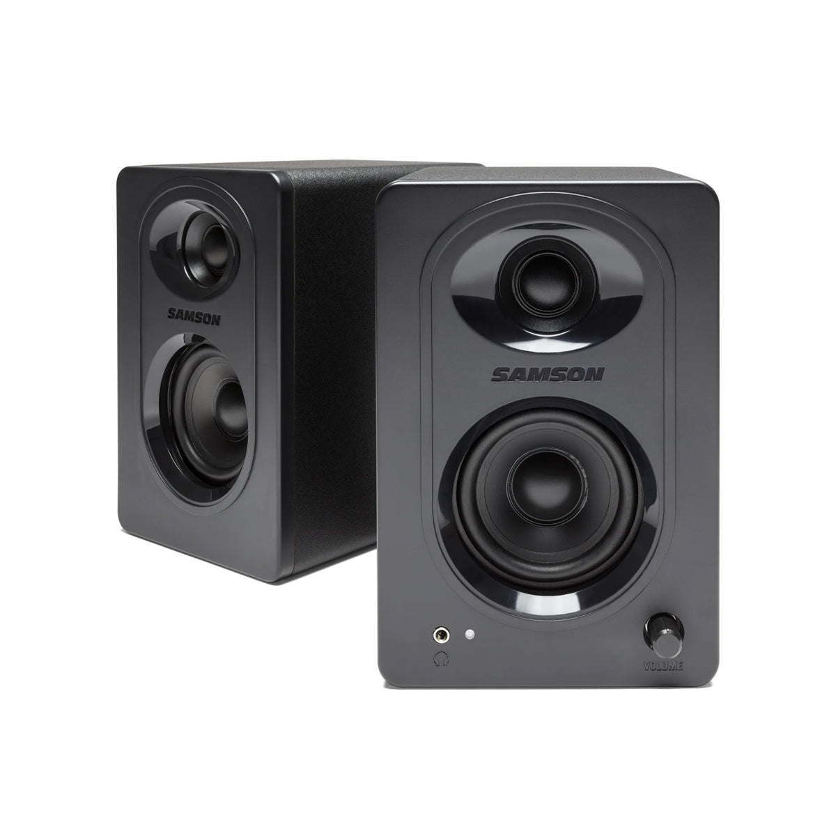Samson MediaOne M30 3inch Powered Studio Monitors