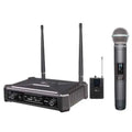 NX Audio UHF 200HL(HAND+LAPEL)