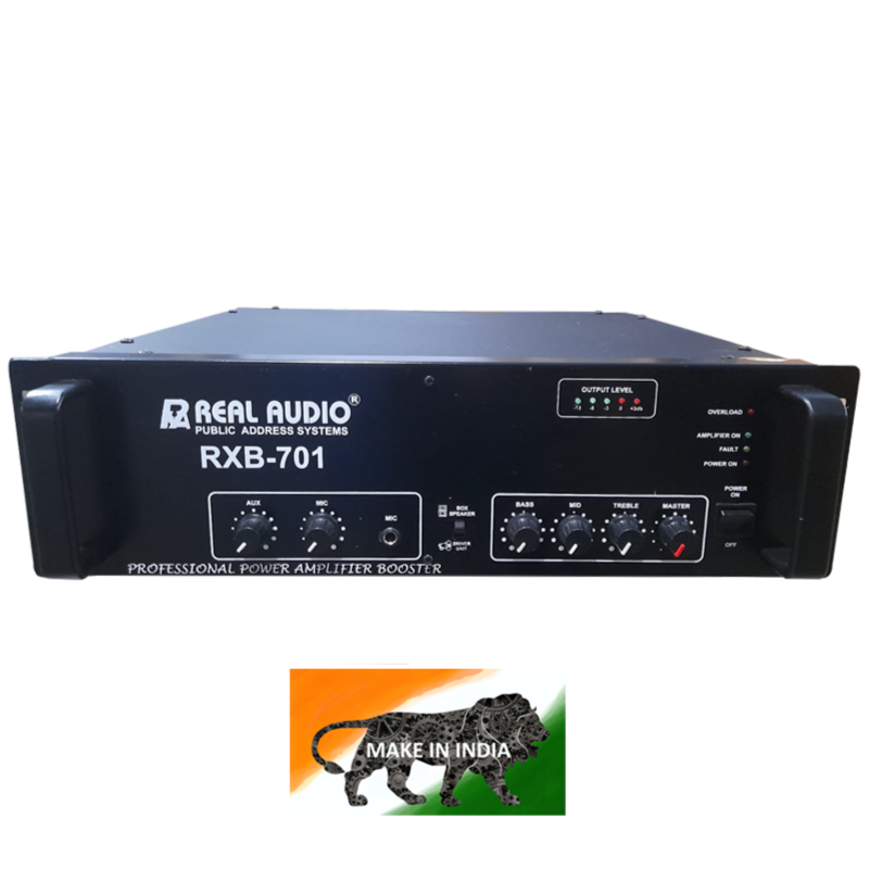 Real Audio RXB-701 (700 Watt)
