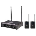 NX Audio UHF 200LL (DUALLAPEL)