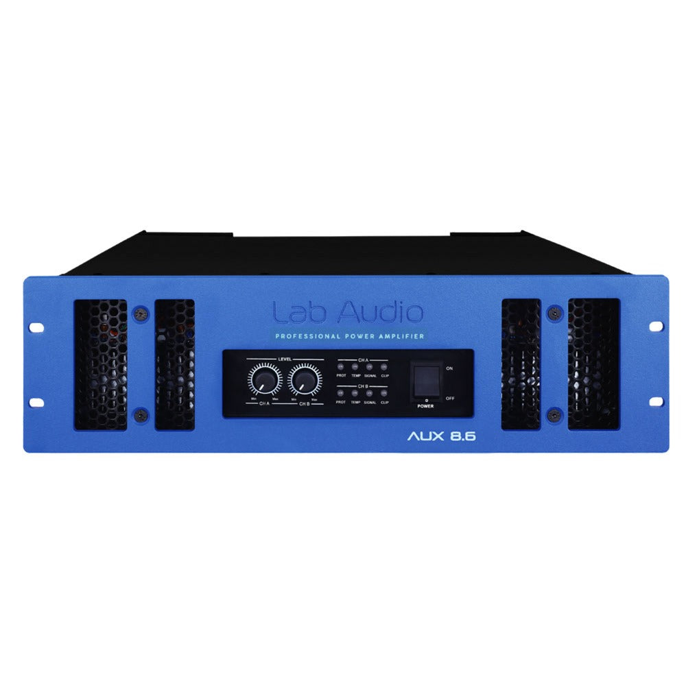 Lab Audio AUX-8.6 (2 x 3500 Watt)