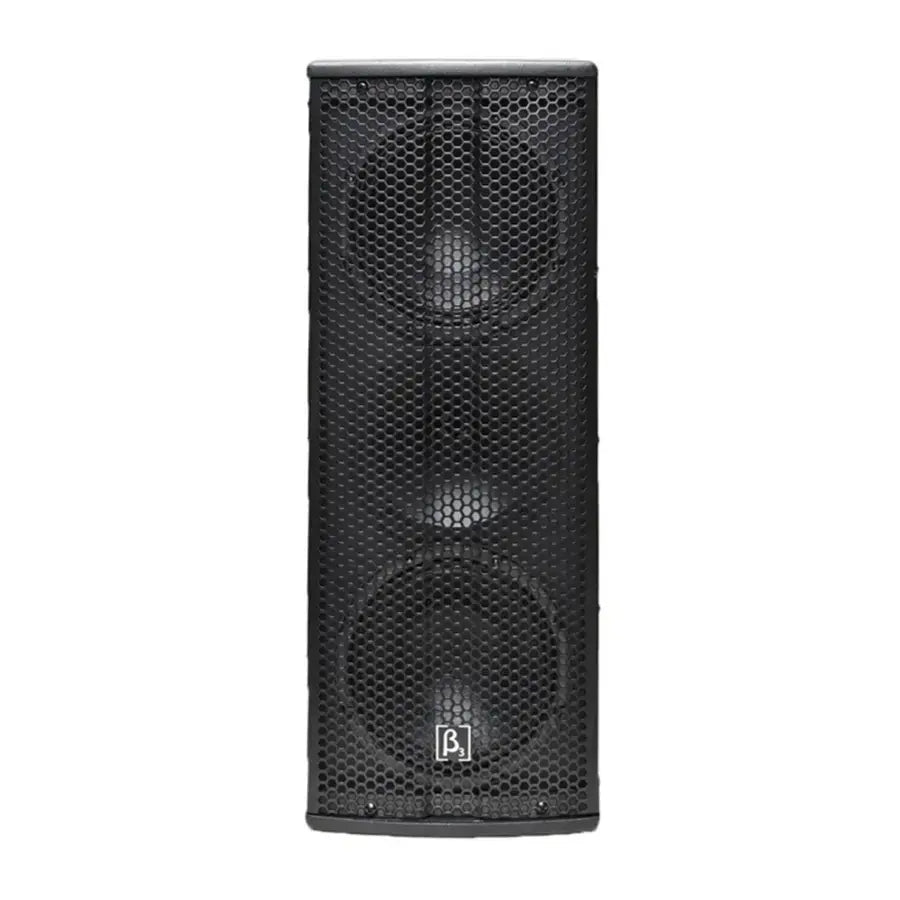 Beta3 ΣS306/50 Dual 6-Inch Two Way Full Range Speaker