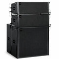 Clarion JM-KAL 265 Complete Active Line Array and Subwoofer System