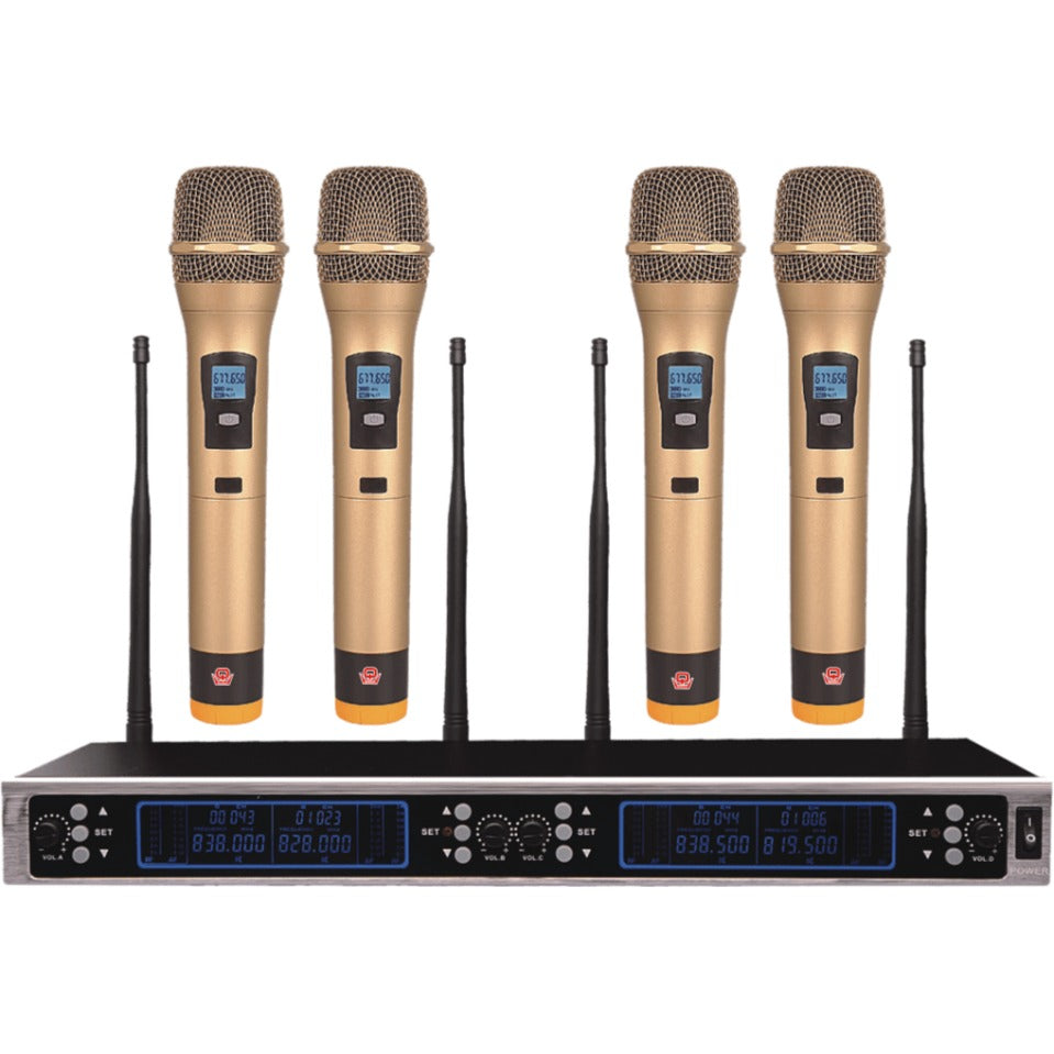 Qube PRO XF400