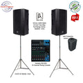 Beta3 VX15a two Speakers Bundle