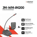 Clarion Counter Communication Intercom Syatem JM-WM-IM200