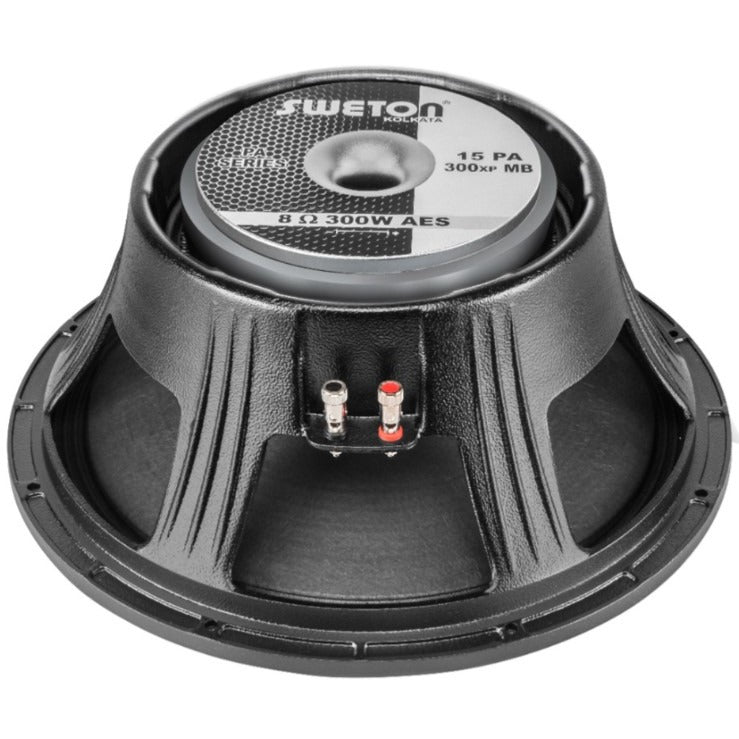 Sweton 15 PA 300 XP MB Speaker (300 Watt)