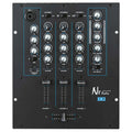 NX Audio XM3 3 Channel DJ Mixer
