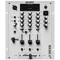 Qube MX300 U 3-Channel Professional DJ Mixer