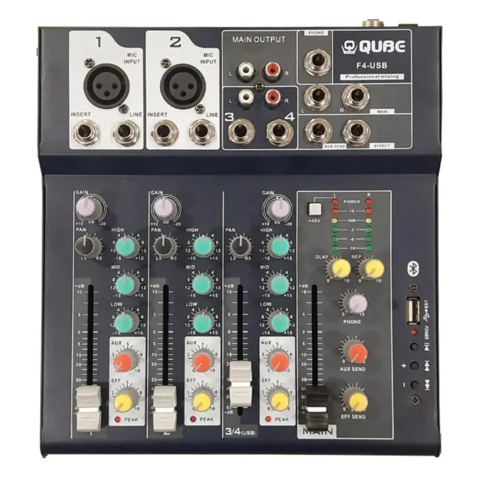 Qube F4
