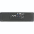 N LABS QX5D 5000 watt Power Amplifier with Digital Display
