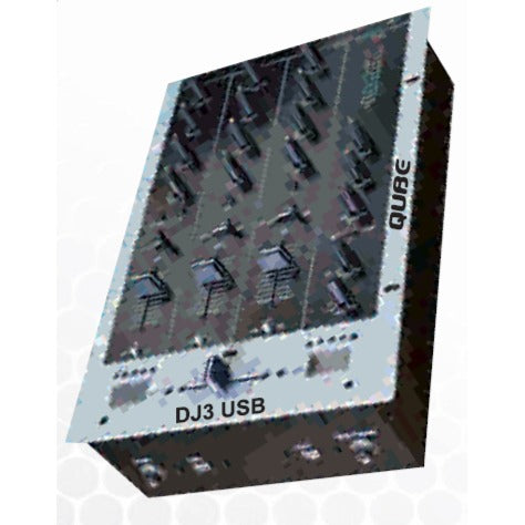 Qube DDJ3 BT