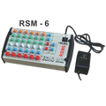 Real Audio RSM-6