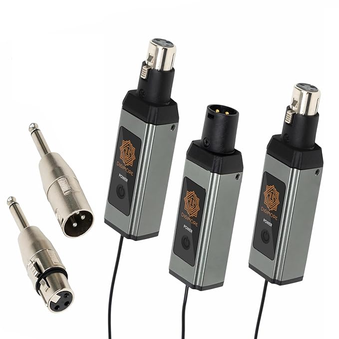 Digimore D-720 Wireless Audio Transmission System