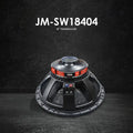Clarion Speaker JM SW18404 18-inch 700 watts Speaker