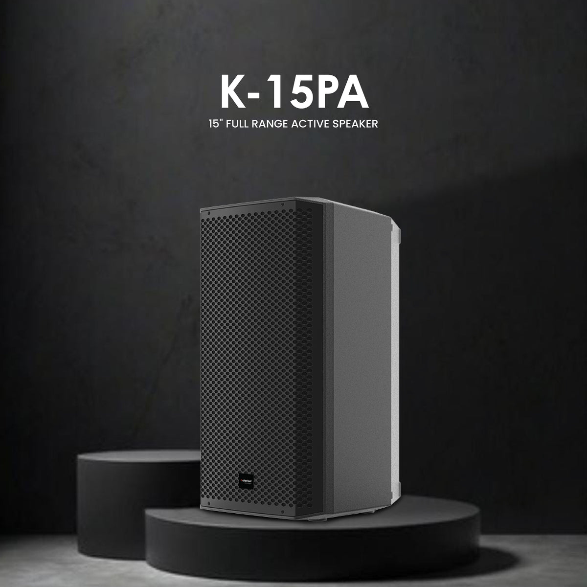 Clarion JM-K15PA 800watt Active Speaker