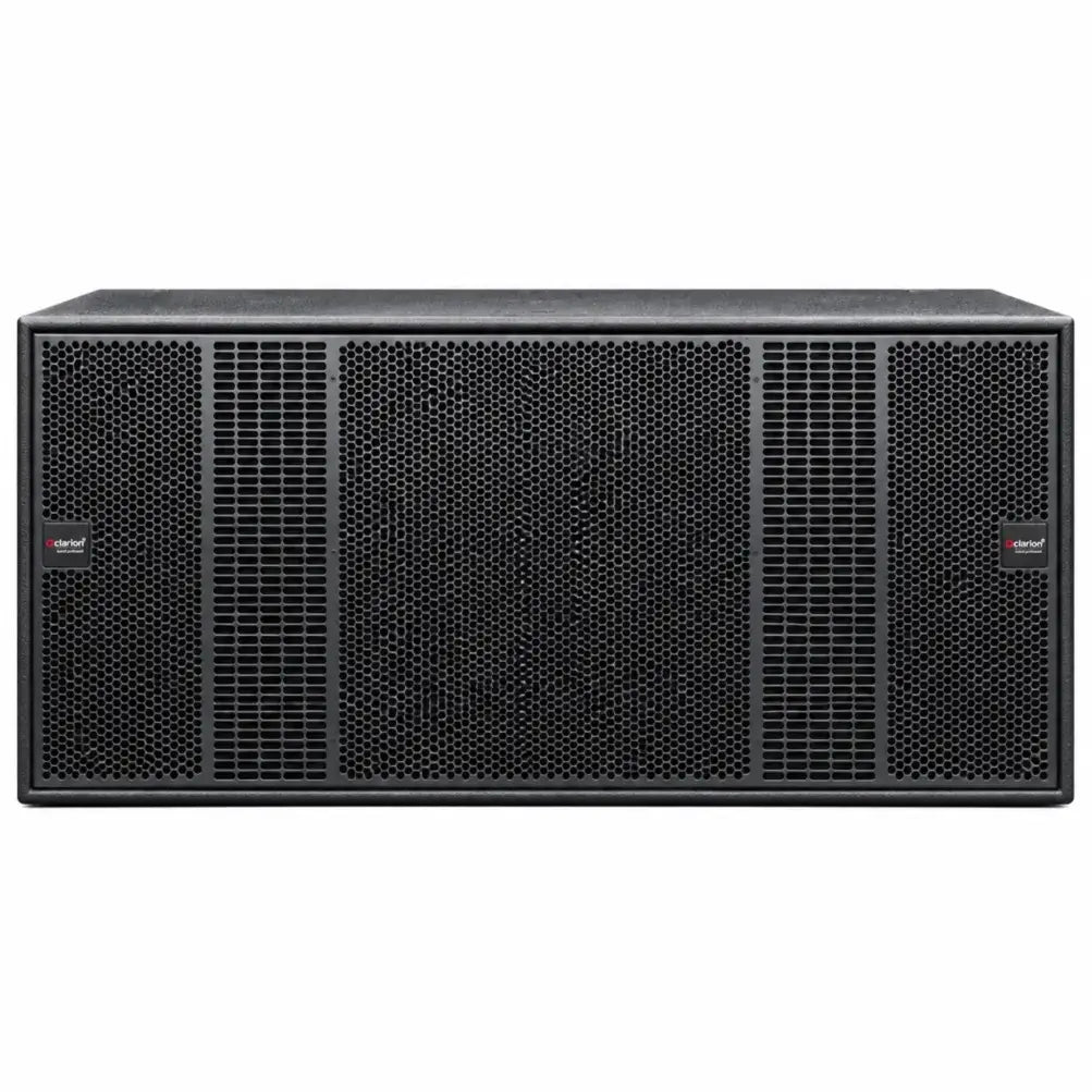 Clarion JM-VOXA SUB B221 Dual 21 Inch Passive Subwoofer 4000W