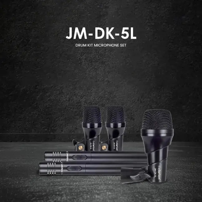 Clarion JM DK 5L Professional Drum Microphone