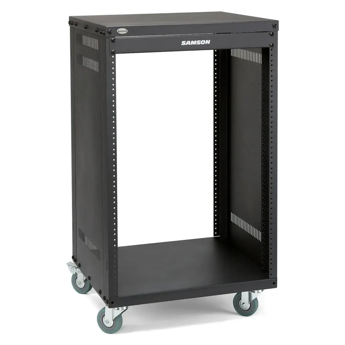 Samson SRK16 16U Equipment Rack
