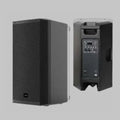 Clarion K8PA 8-Inch 500watt 2-Way Active Speaker with DSP, Bluetooth, and TWS