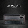 Clarion JM-MX-KH16 16ch Audio Mixer with 2 Group