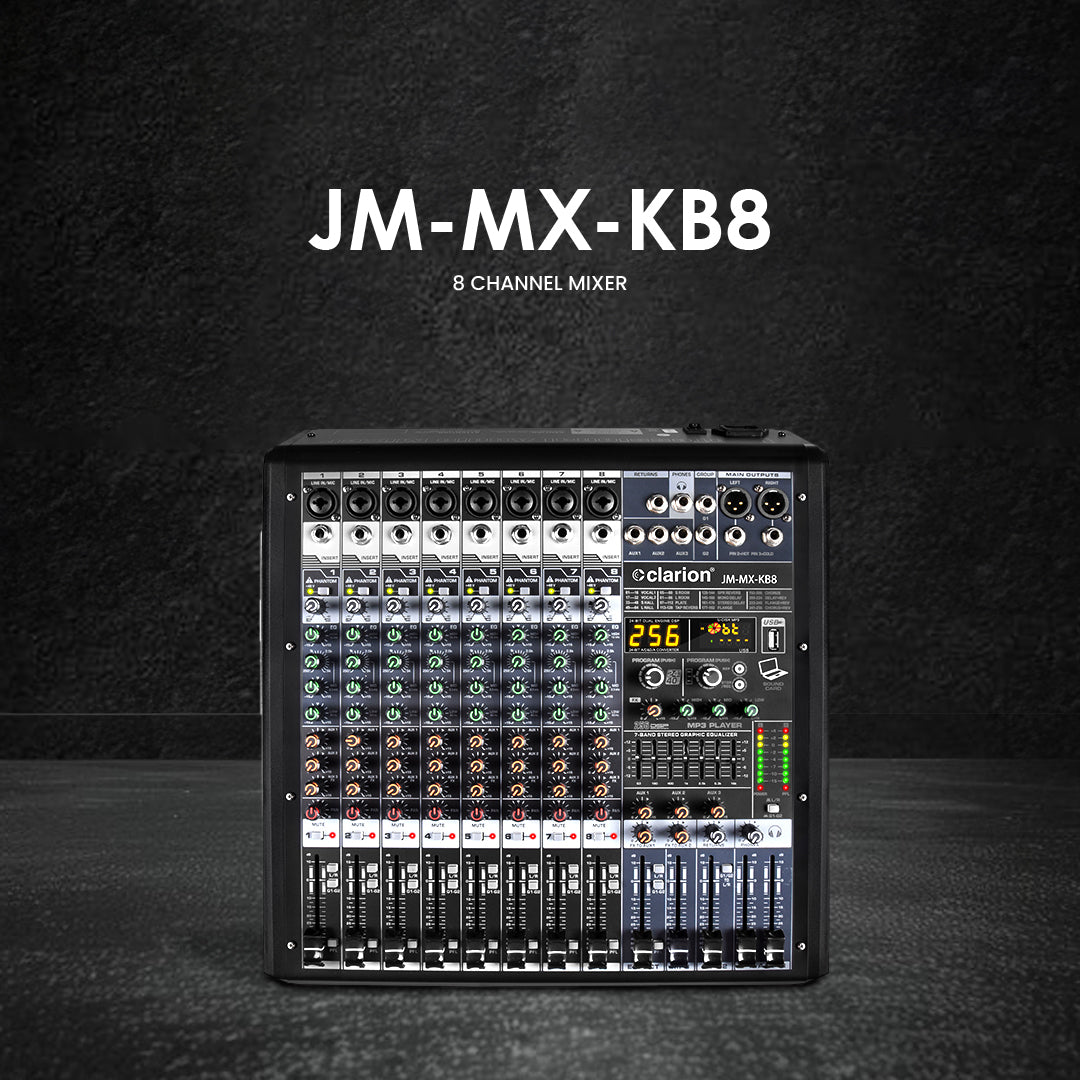 JM-MX-KB8