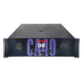 Qube CA40, 7000 Watt Power Amplifier (2 x 3500 W @ 2Ω)