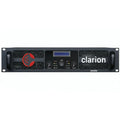 Clarion JM KH4000 2 Channel Class H Power Amplifier