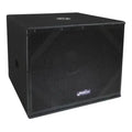 NX Audio YK-118S (18inch Front Loaded 1000 Watts)