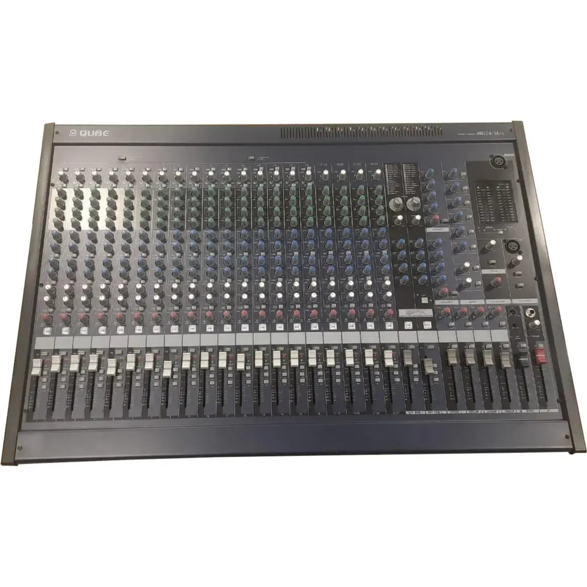 Qube MG24XU