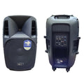 NX Audio PAC-15