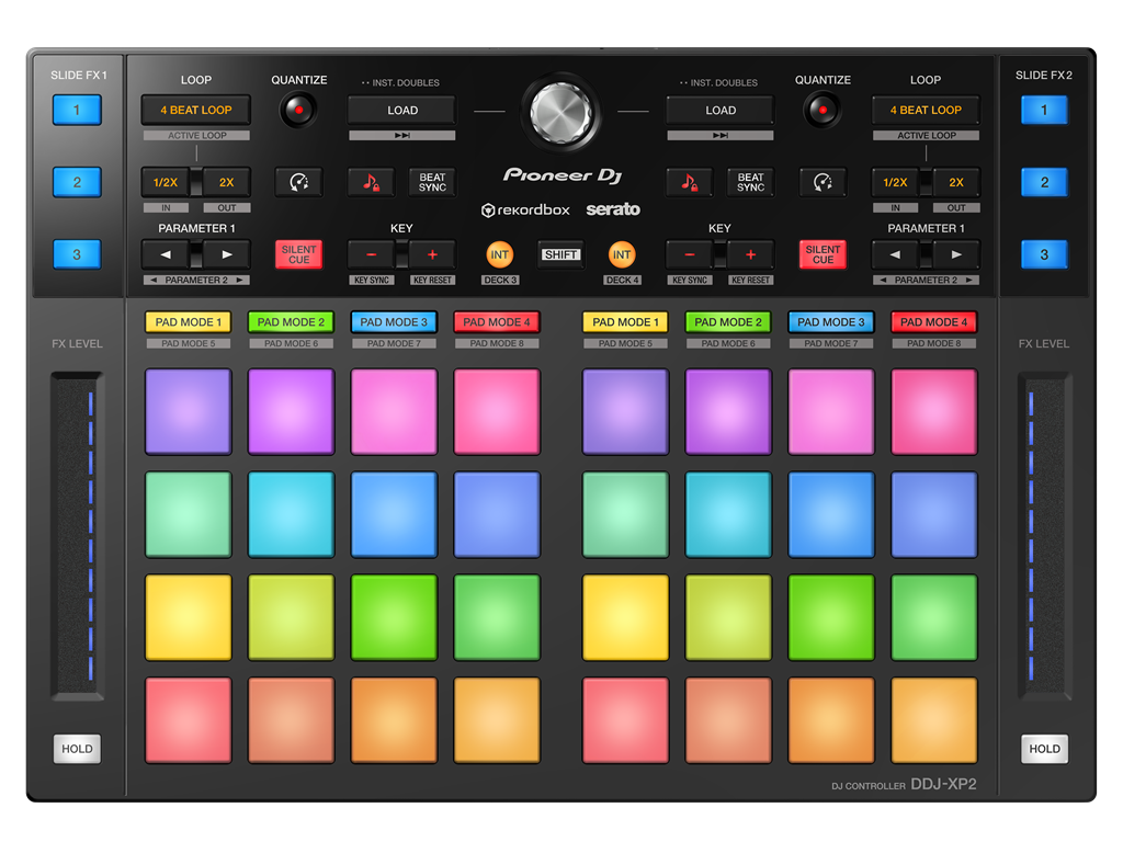 Pioneer DDJ XP2