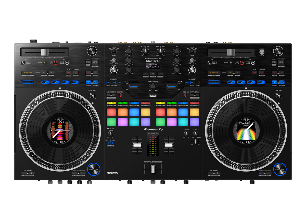 Pioneer DDJ REV7