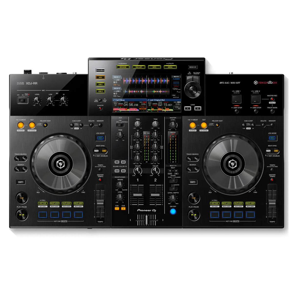 Pioneer DJ XDJ RR DJ System
