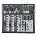 Beta3 AN5 5-Channel Analog Mixer with Bluetooth & 99DSP Effects