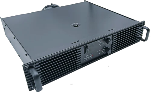 PowerX DJM  1000 (2 x 300W@8ohm / 2 x450W@4ohms)