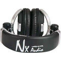 NX Audio HD1000MK2 Professional DJ Headphones