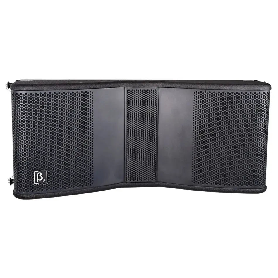 Beta3 PL312F Dual 12inch Two way Weatherproof Line Array Speaker