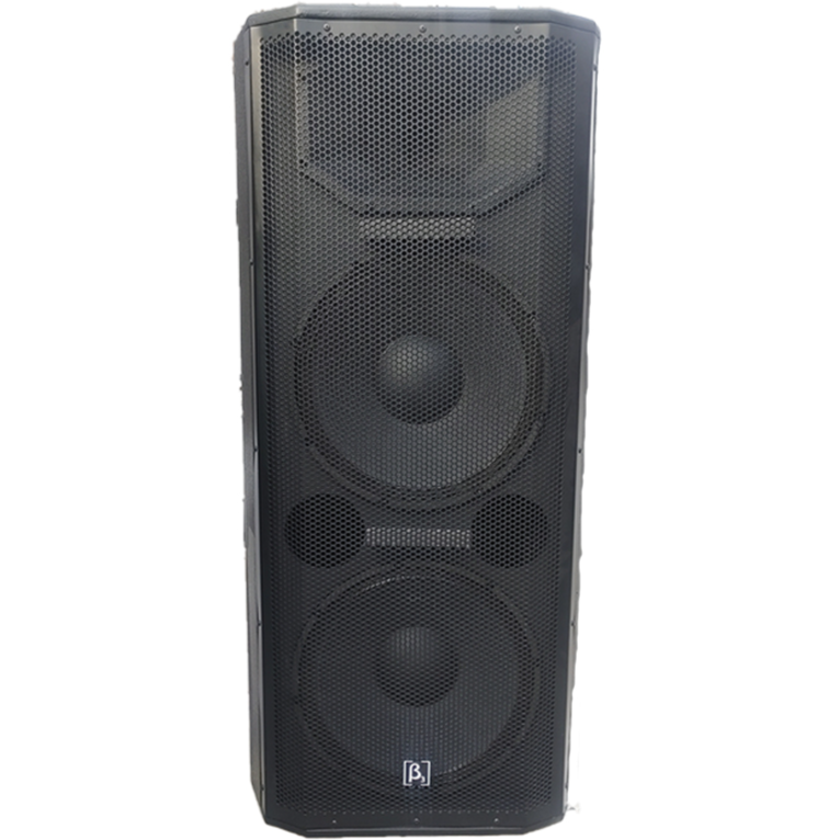 Beta3 AN2153HP (Dual 15inch 2000 watt)