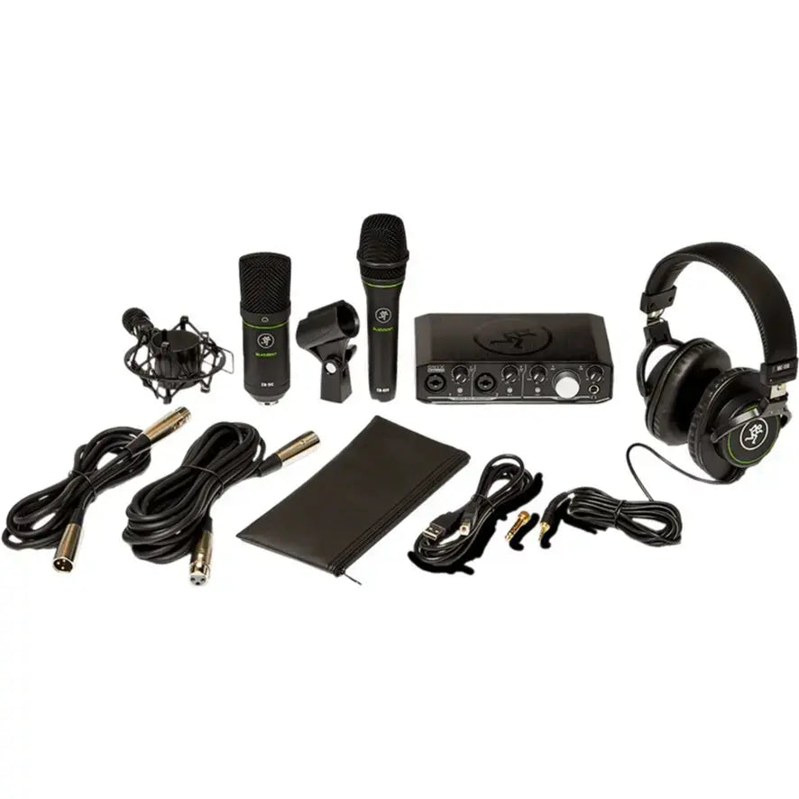 Mackie Producer Bundle