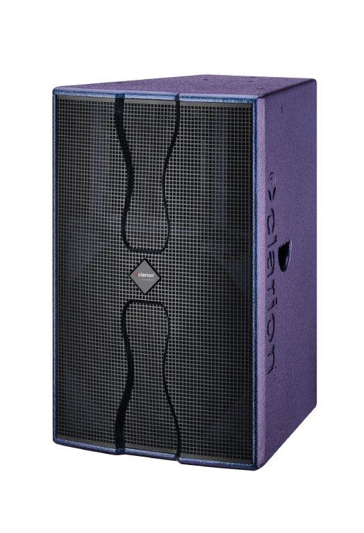 Clarion JM-KS15 PMAX 1400W Passive Speaker