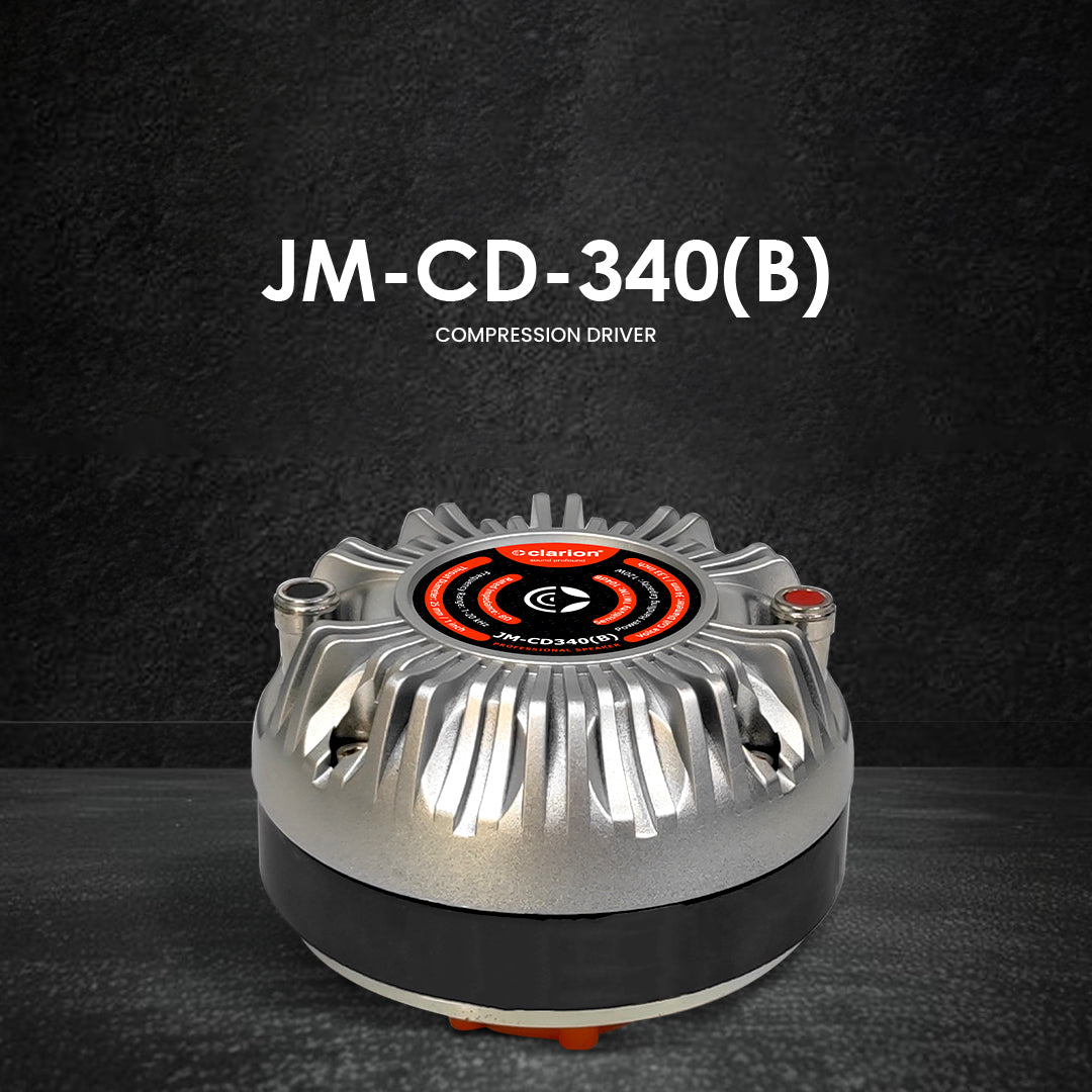 JM-CD340(B) (4 pcs)