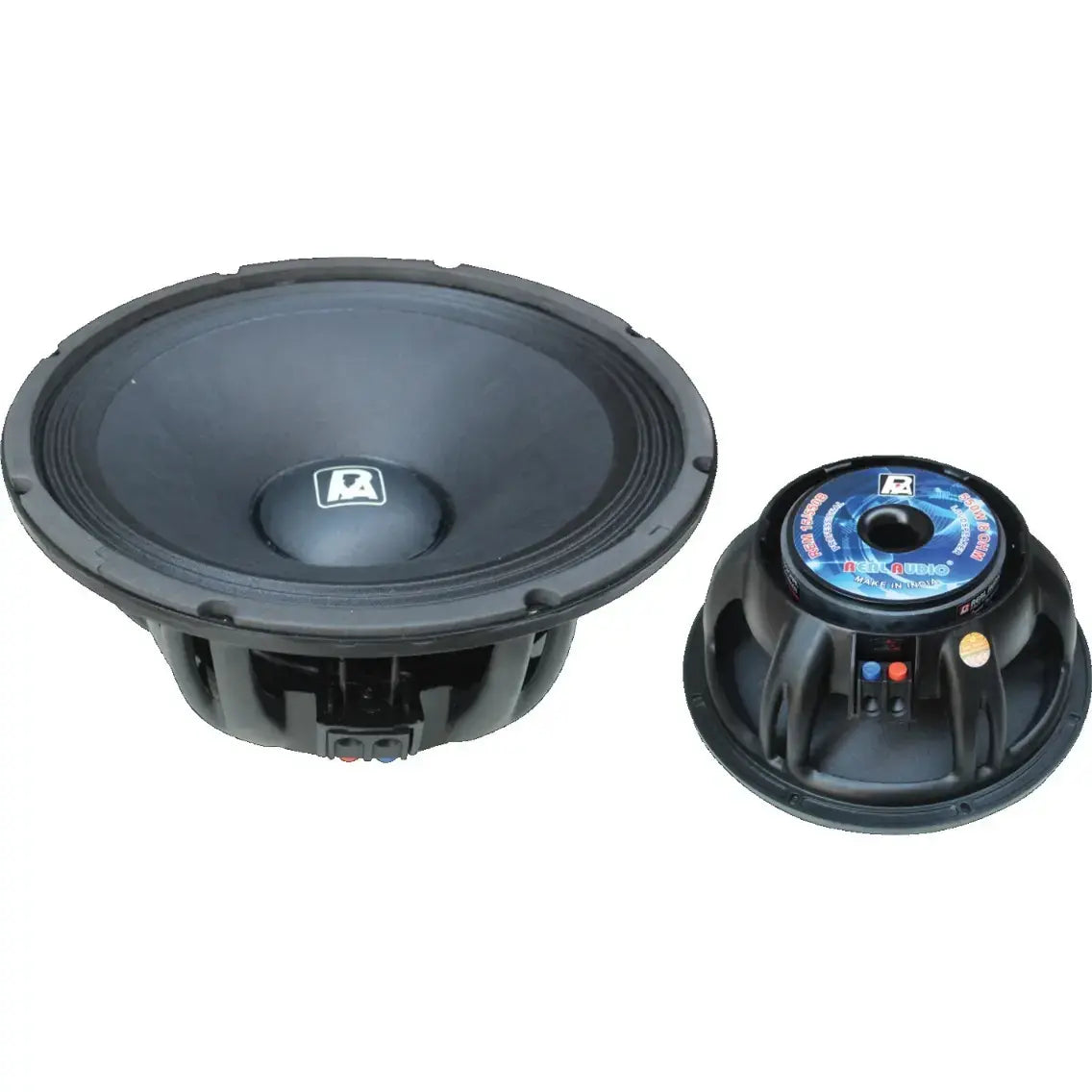 Real Audio REM-15/550B V3