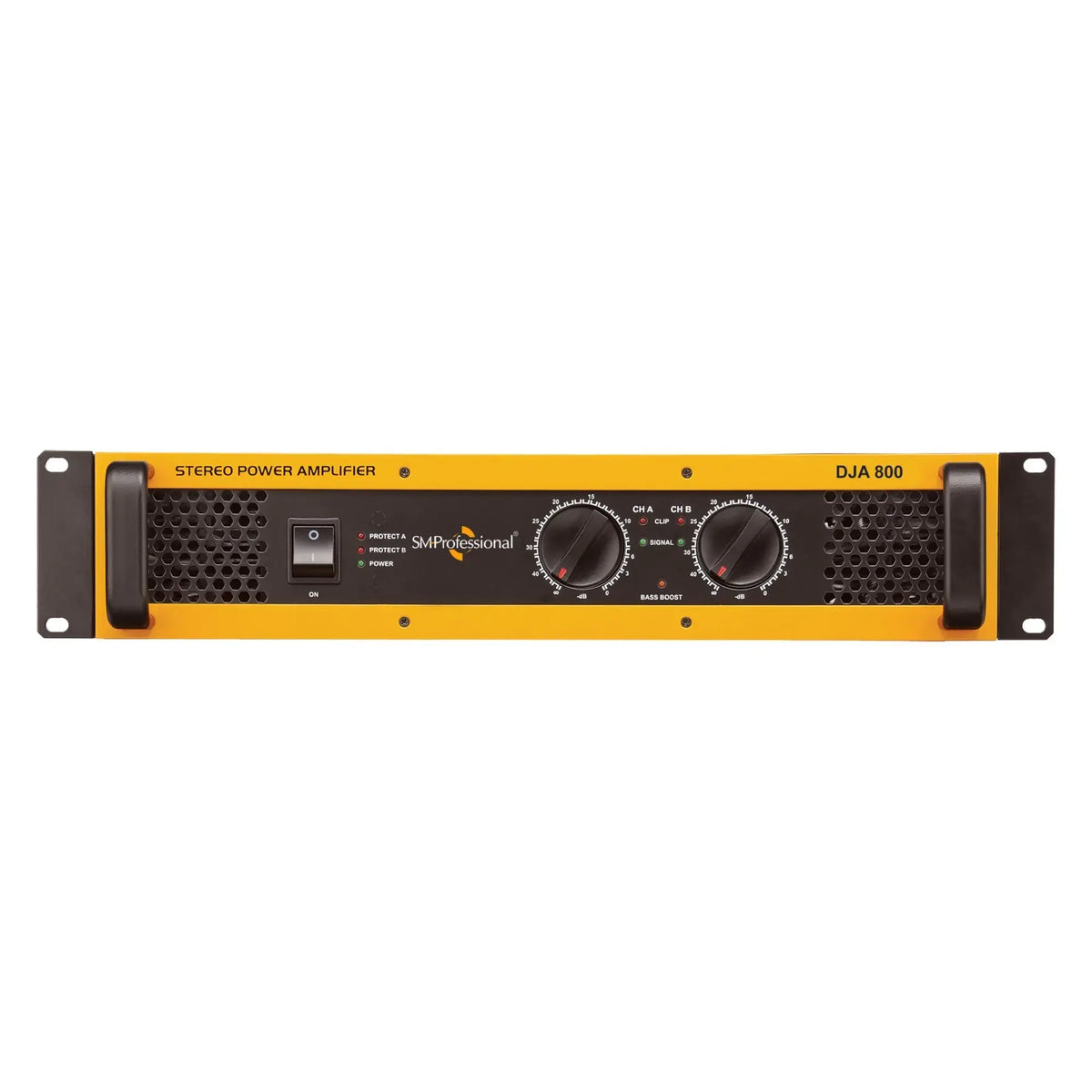 Studiomaster Professional DJA 800 Power Amplifier