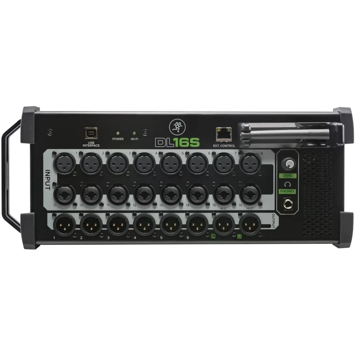 Mackie DL16S 16-CHANNEL WIRELESS DIGITAL MIXER