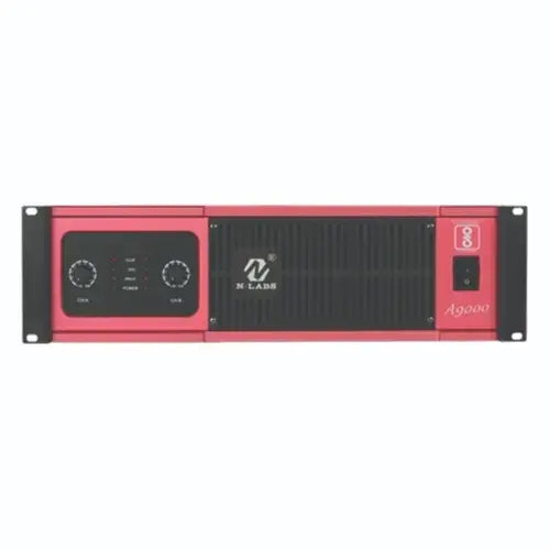 N-Labs A9000 9000-Watt Power Amplifier
