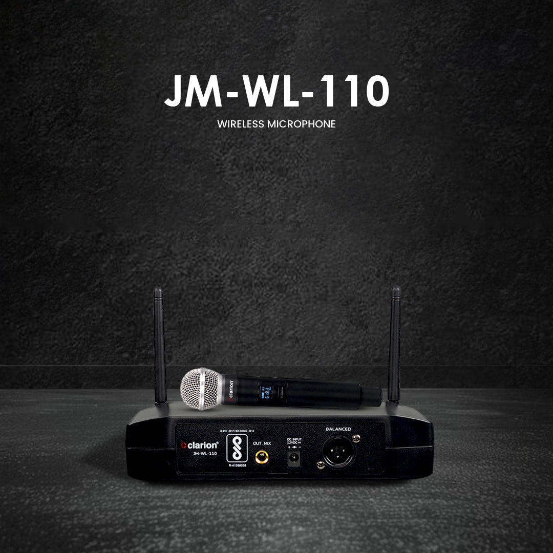 JM-WL 110