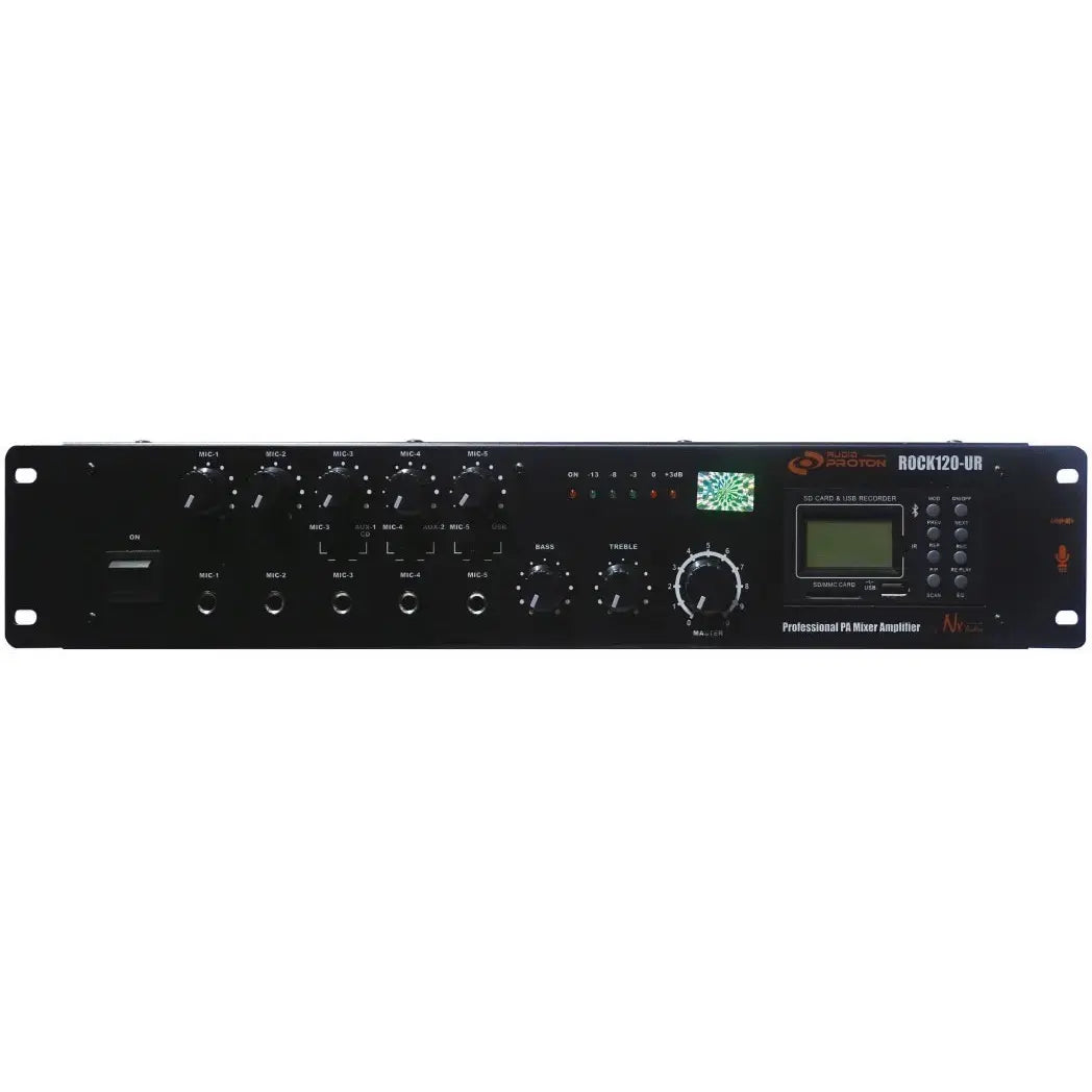 Original NX Audio ROCK120-UR (120 Watt)