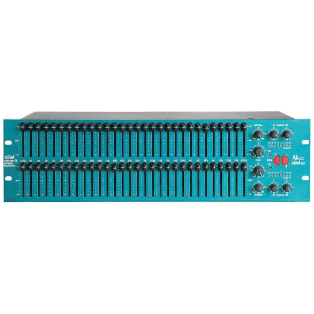 NX Audio OPAL 62 Equilizer