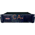 Qube CA18+ (2 x 2200 W @ 2Ω)